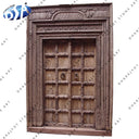 Marble Door Residential Entrance Gate