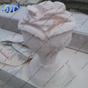 Hand-Carved Outdoor Marble Finials