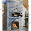 Carved Stone Carving Readymade Fireplace