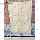 Brown Sandstone Garden Wall Fountain