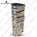 Modern Style Marble Granite Water Wall Fountain For Home