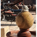 Nature Marble Floating Ball Water Fountain
