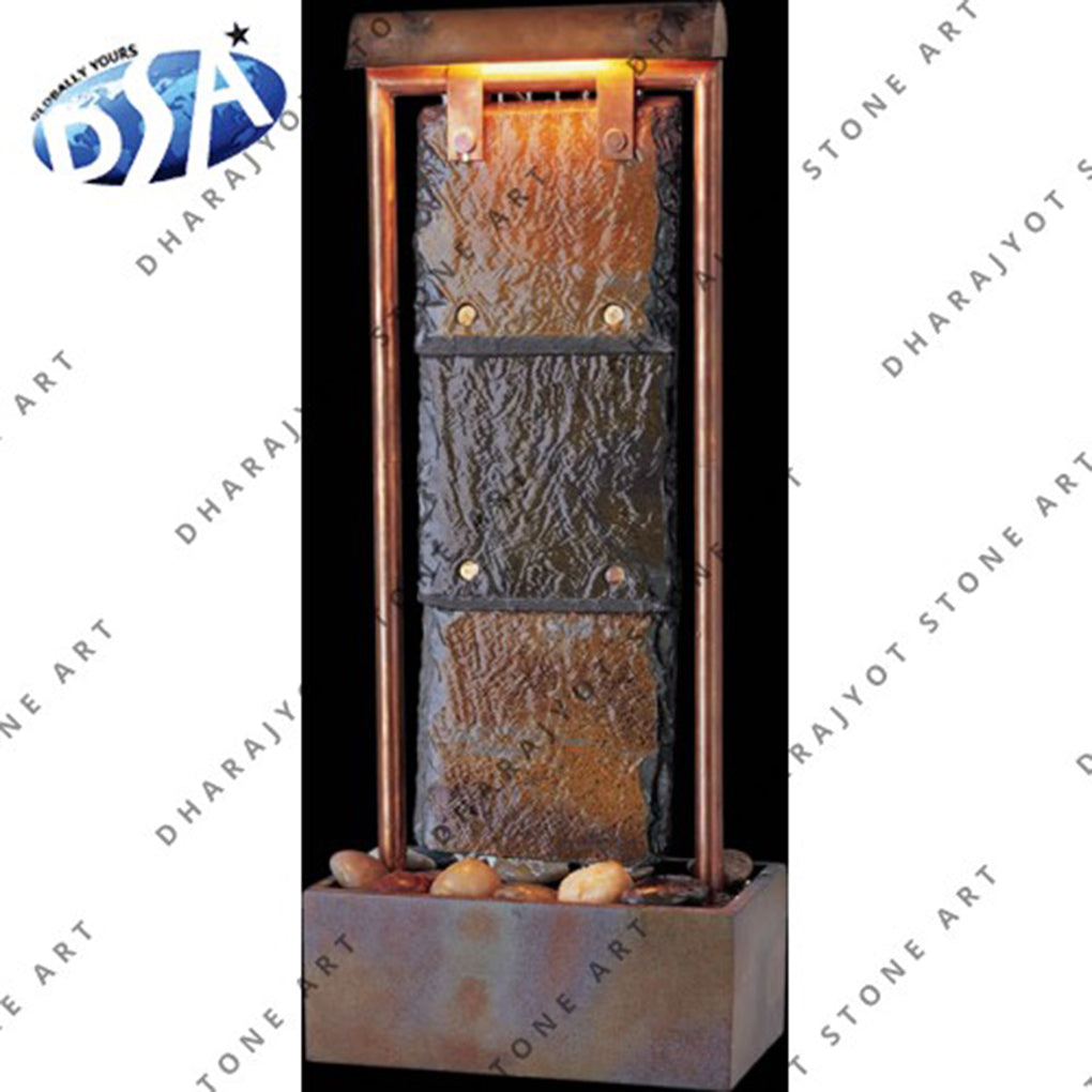 Indoor Decor Water Stone Fountain