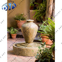 Home And Garden decor large terracotta Stone Fountain