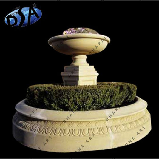 Classic Roman Outdoor Decorative Garden Water Fountain