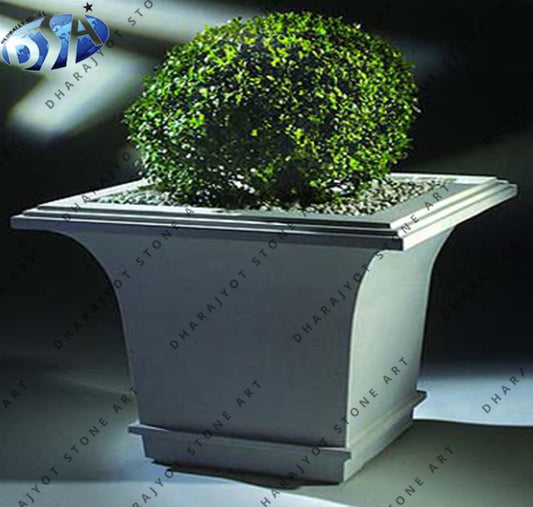 Home Decor Classic Sandstone Planter