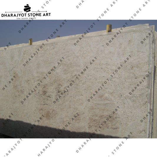 Ivory Fantasy Granite