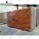 Rose Wood Polished Granite Slabs