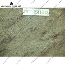 Polished Green Granite Slab