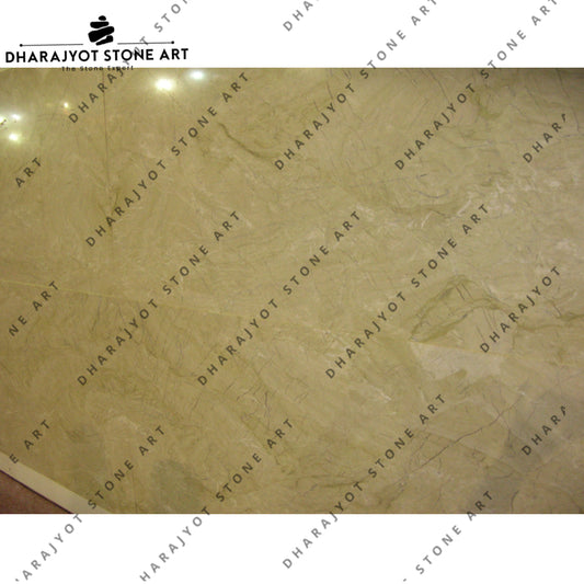 Swastik Burberry Light Beige Granite Slab