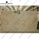 Ivory Fantasy Granite Slab