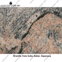 Indian Juparana Granite Slab