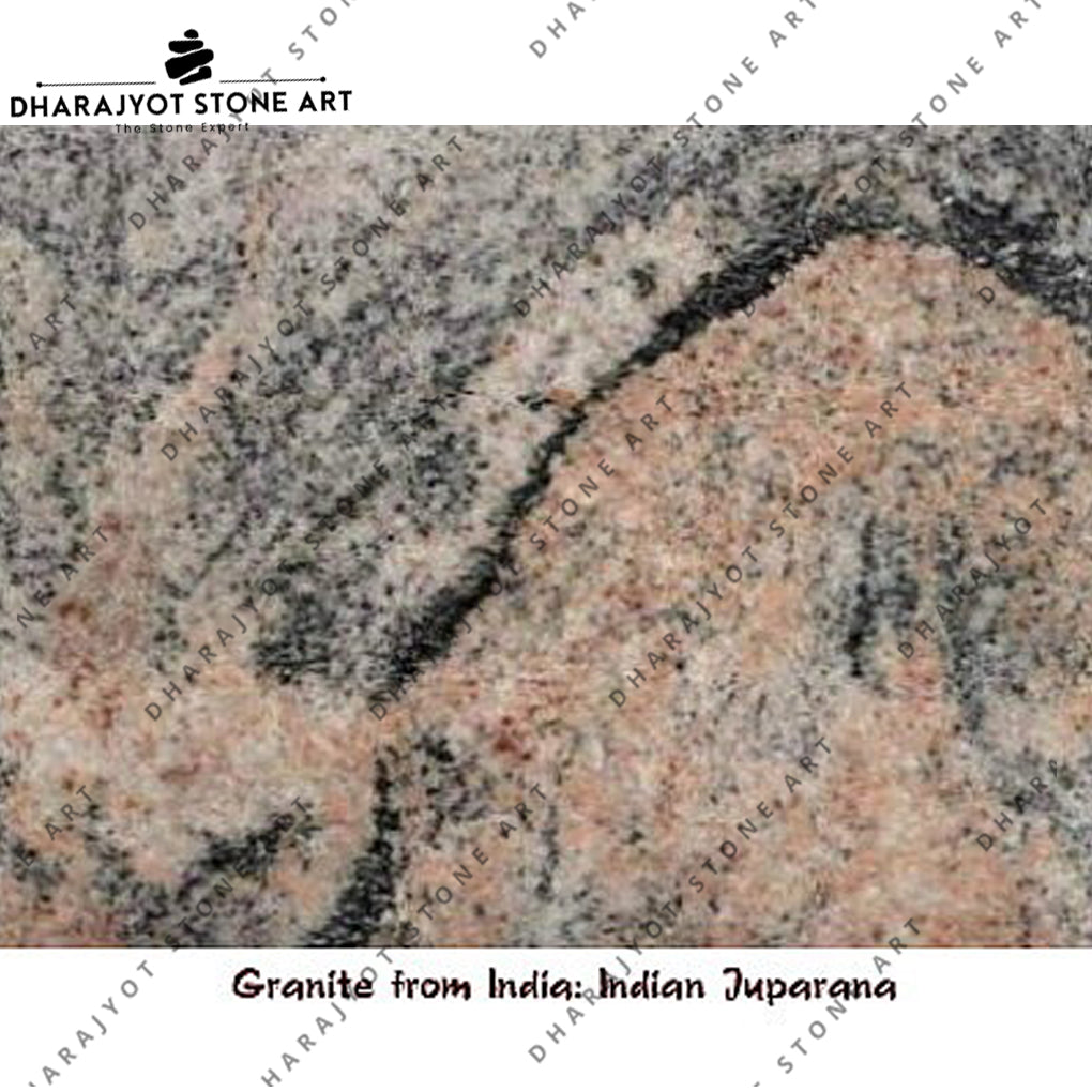 Indian Juparana Granite Slab