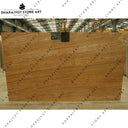 Giallo Travertine Granite Slab