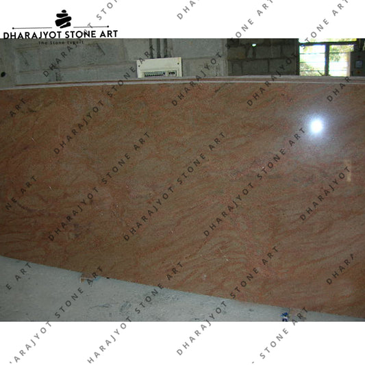 Madurai Gold Granite Slabs