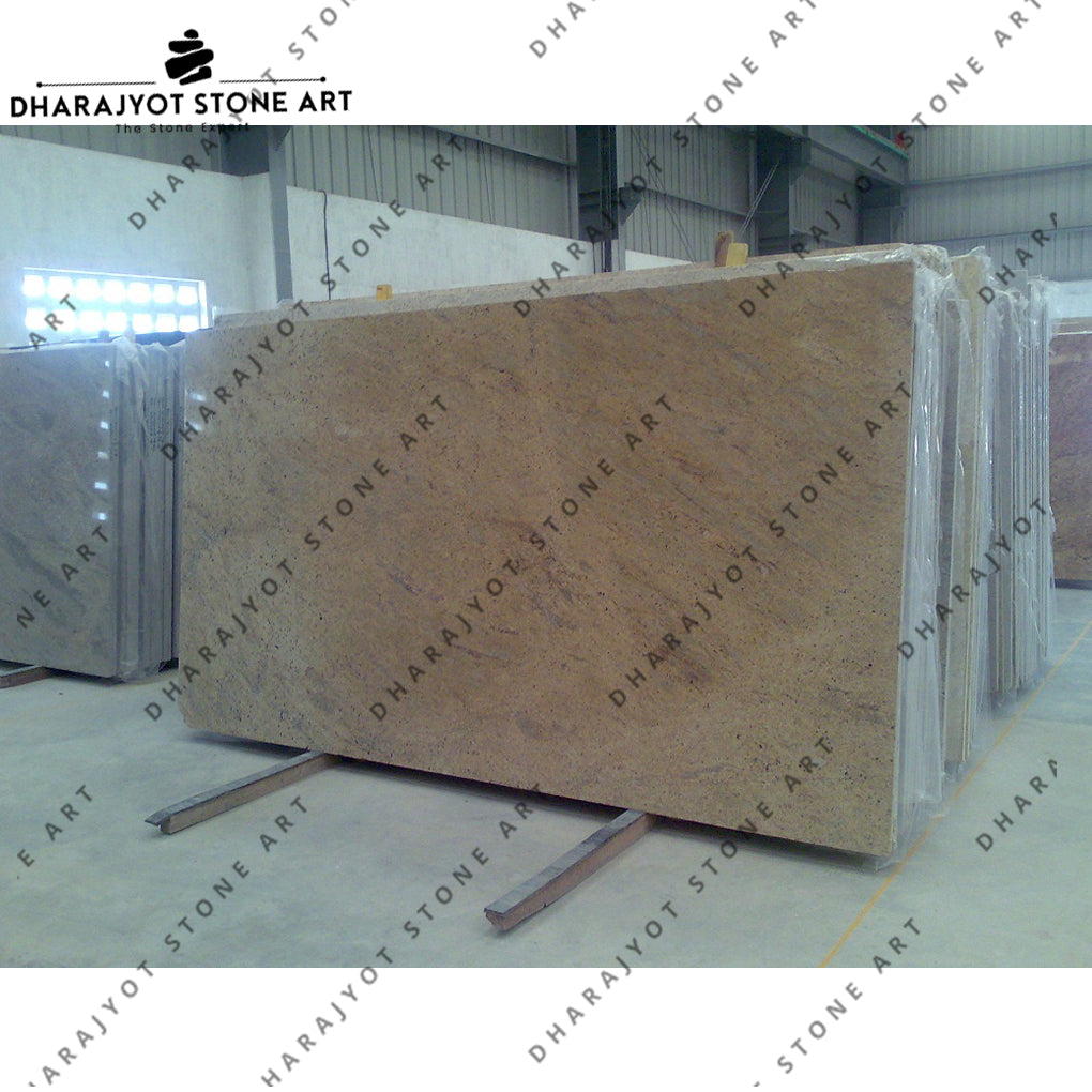 Gangsaw Granite Slab