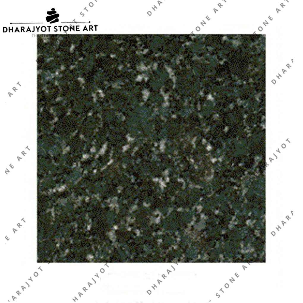 Green Pearl Granite Slab