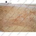 Juparana Gold Eagle Granite Slab