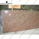 Ivory Pink Granite Slab