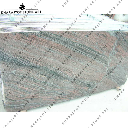 Juparana Granite Stone Slab