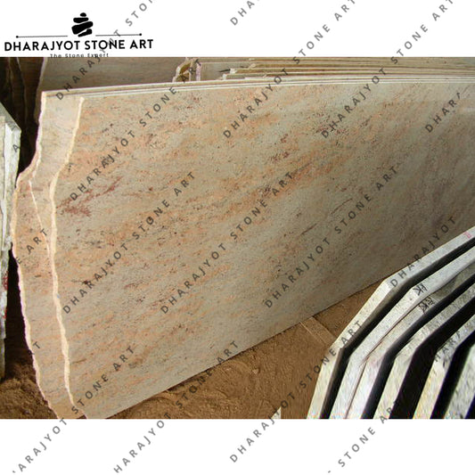 Shivakashi Gold Granite Slab