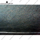 Olive Green Granite Slab