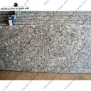 Moon White Granite Slab