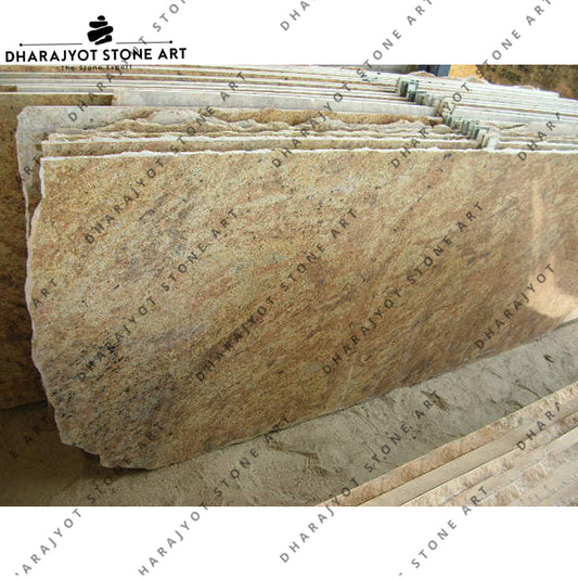 Kashmir Gold Granite Slab