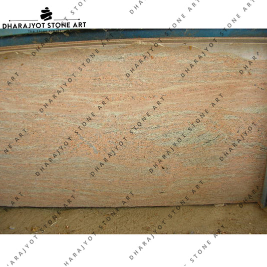 Aro Golden Granite Slab