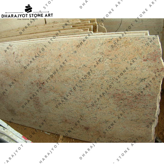 Kashmir Gold Granite Slab