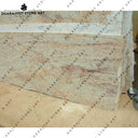 Polished Kashmir Gold Granite Slab
