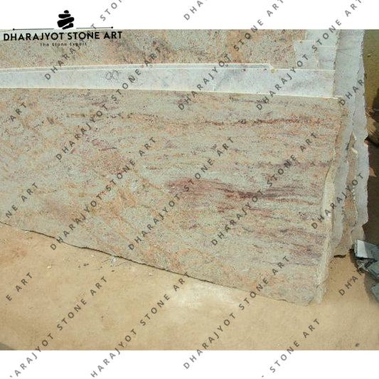 Kashmir Gold Granite Slab