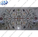 Antique Design Marble Inlay Flooring
