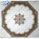 Marble Stone Inlaid Flooring Work For Bungalow & Building Renovation Work