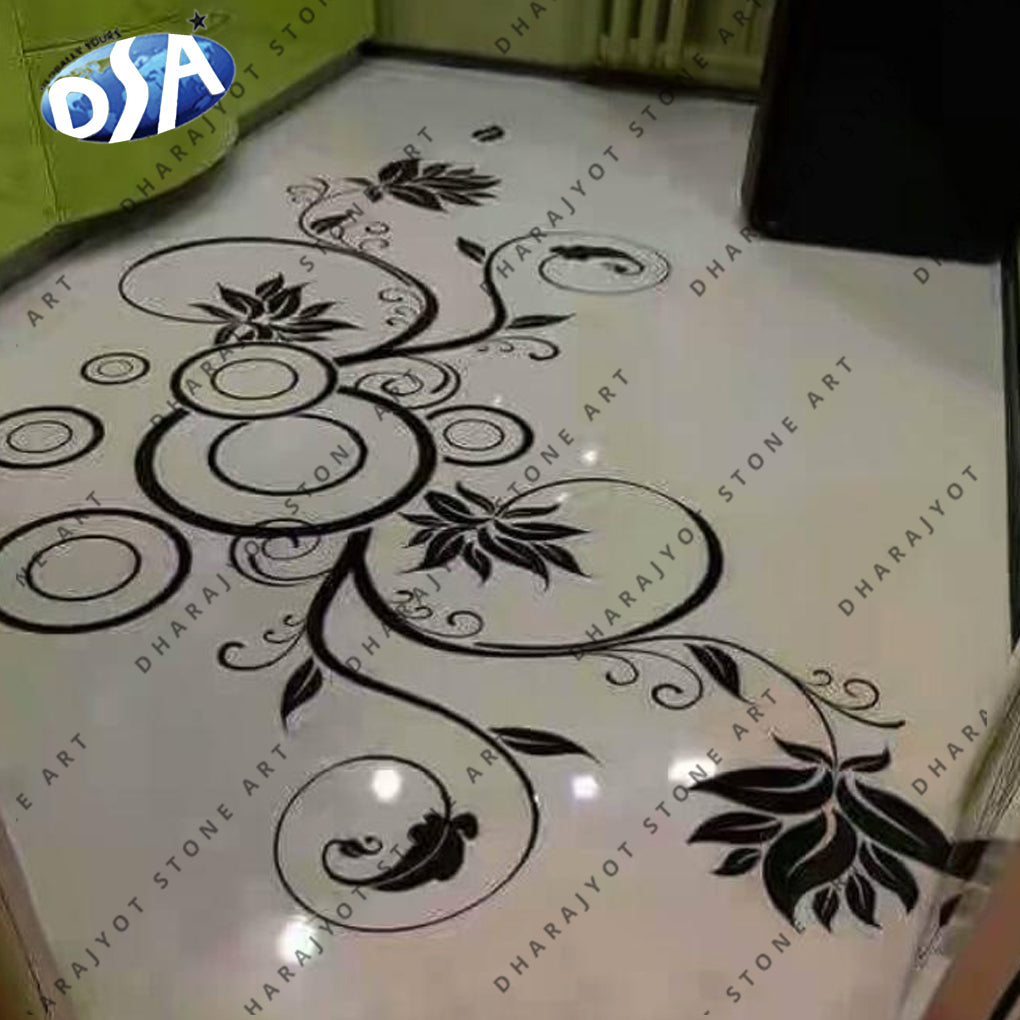 Inlay work with Italian Marble, in Pan India