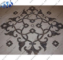 Natural Marble Stone Inlay Flooring