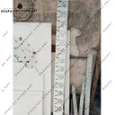Home Decoration Borders Marble Inlay Work Flooring