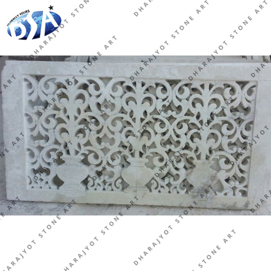 Natural Sand Stone Jali