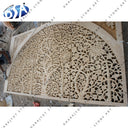 Villa And Hotel Decoration Marble Jali