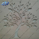 Decorative Tree Design Carved Jali
