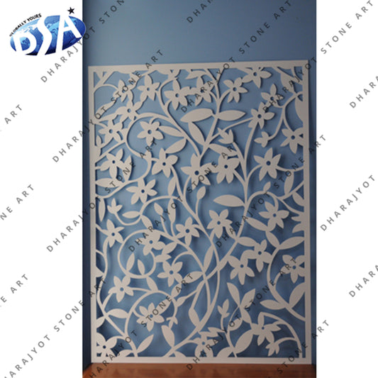 Marble Home Decoration Sandstone Jali