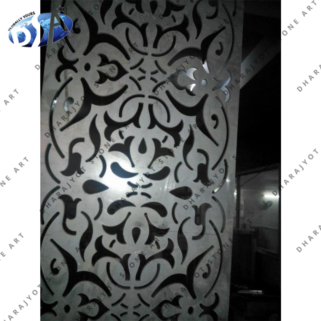 Grey Stone Designs Main Gate Jali Screen