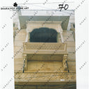 Hand Carving Jaisalmer Sandstone Jharokha