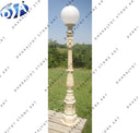 Outdoor Decorative Garden Pole Light Lamp