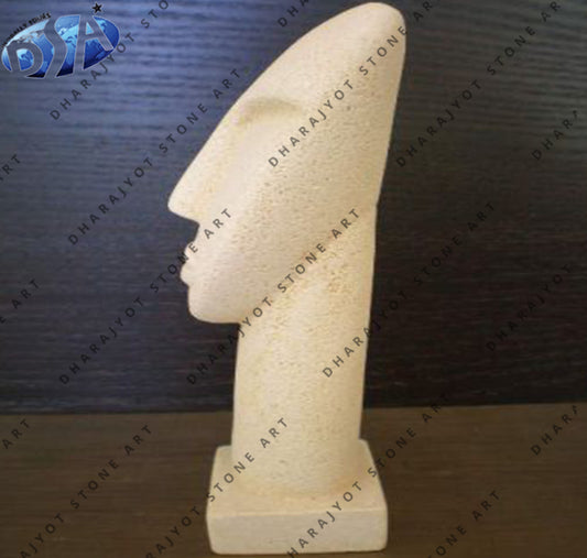 Garden Decoration Sandstone Carving Stone Art