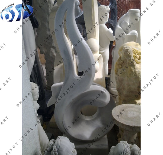 Customized Size Outdoor Garden Decoration Modern Art