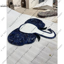 Handcrafted Luxury Home Decor Natural Stone Art