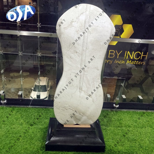 Poland Granite Polished Grinding Tombstone Monument