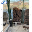 Unique Granite Heart Shape Tombstone and Monument