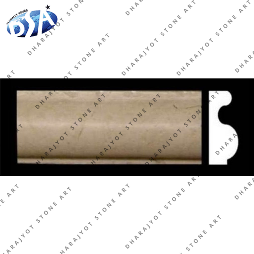 Decorative Stone Cornice Moulding